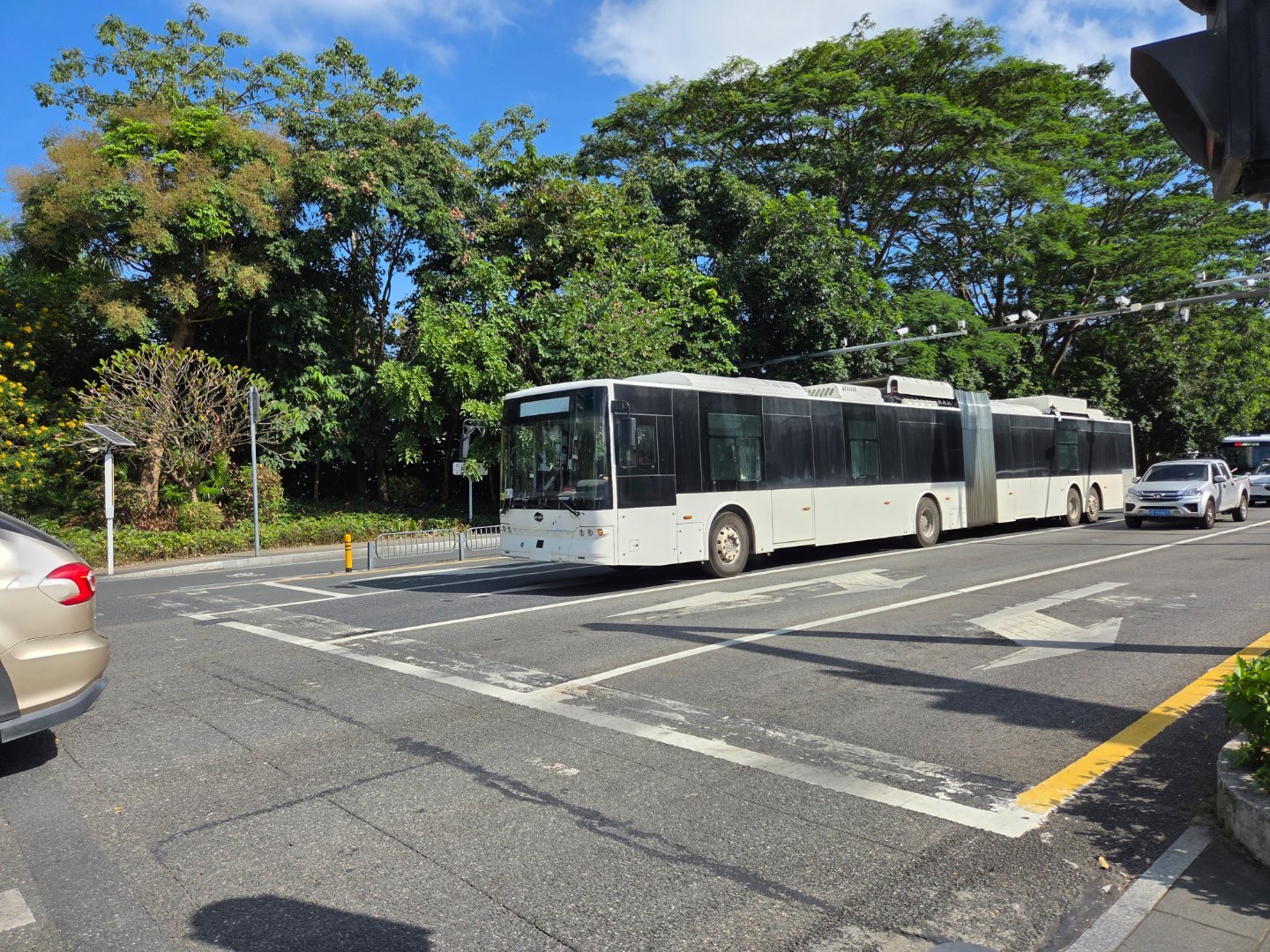 南下考察。 ​​​