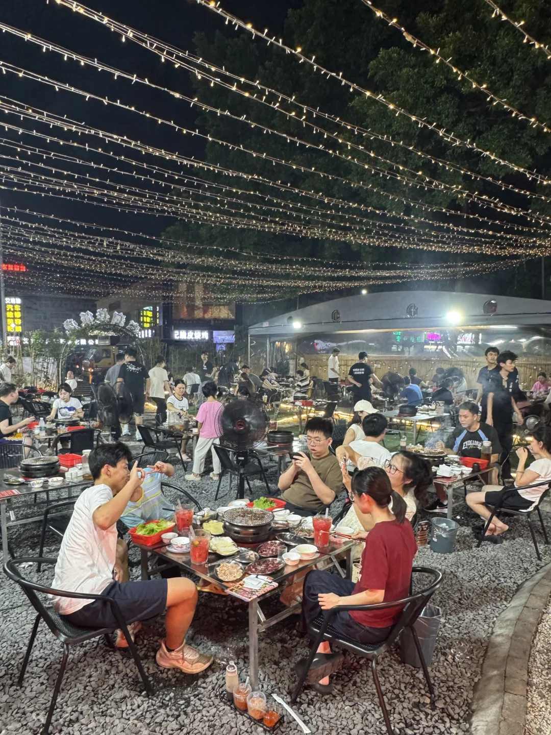 确实是深圳top1好吃的烤肉…