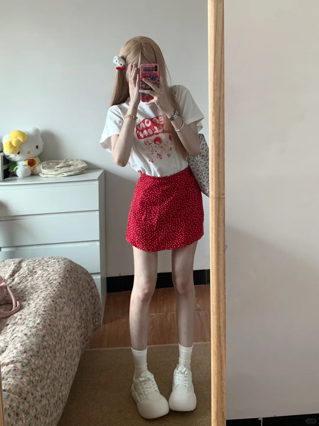 我太会买了！！好温柔 夏天这样穿！！