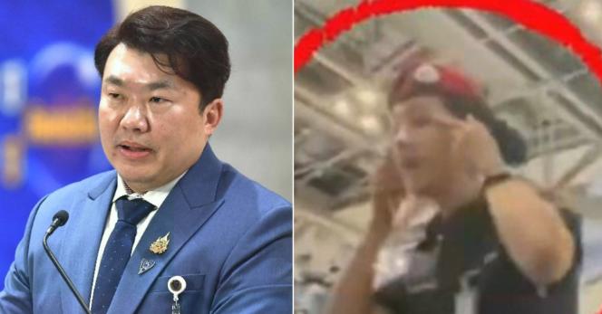 最近泰国的几个事件在网上传的很火。一个部门鞠躬,一个部长挺腰。前台说“欢迎再来”