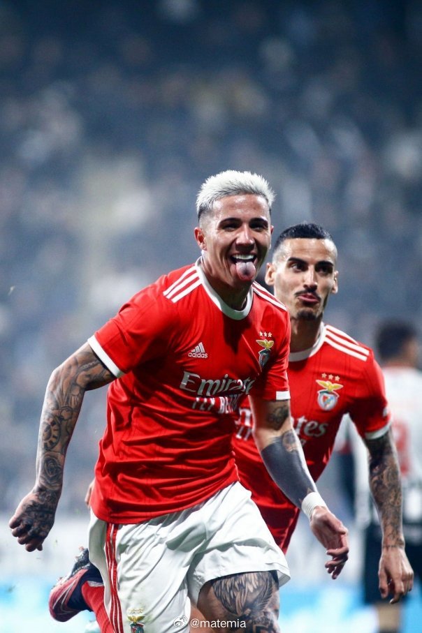 切尔西vs本菲卡 本周欧冠，恩佐将面对老东家～ ​​​