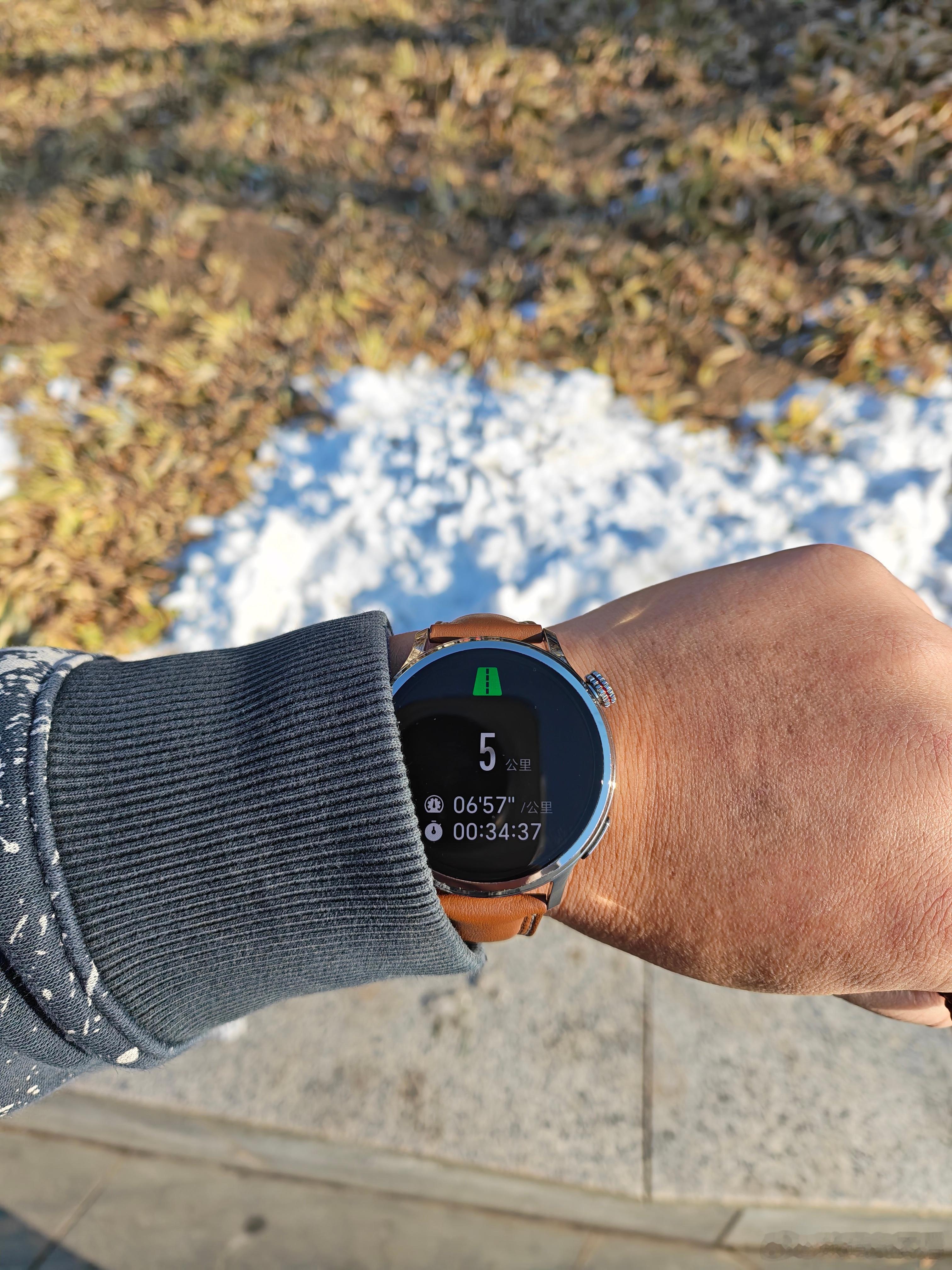 我能肆无忌惮的吃喝，就是因为我还在坚持跑步！ 