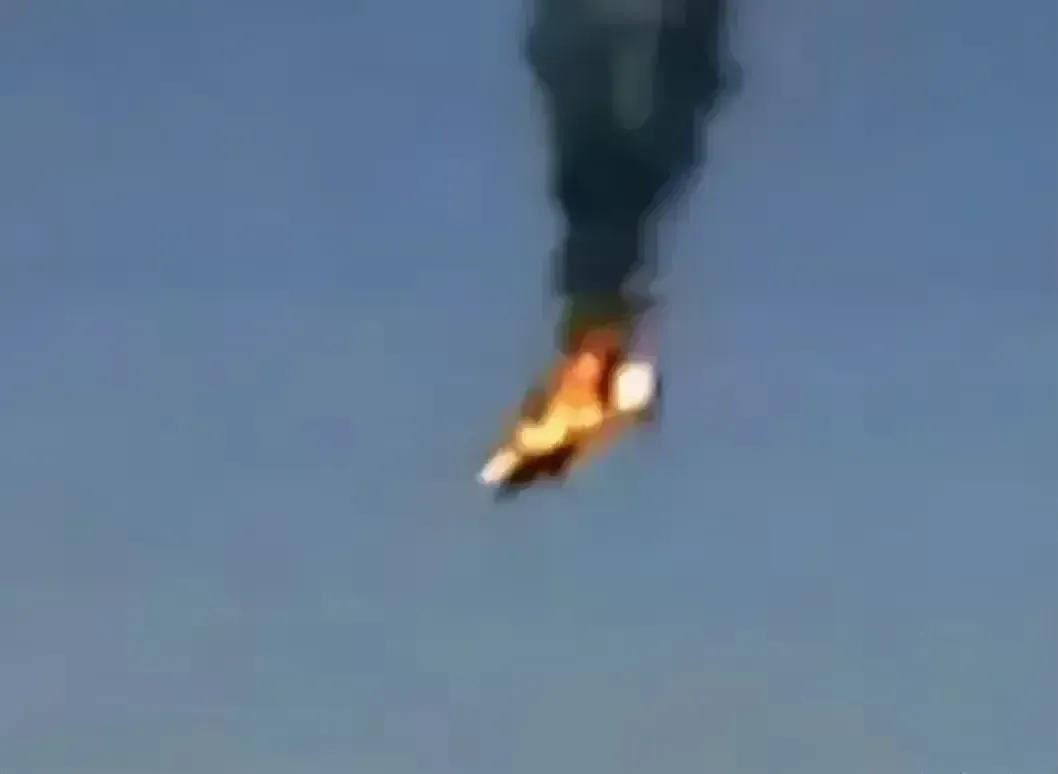 出大事了，伊朗宣布美f-35战机被击落


最近，伊朗国防部宣布，伊朗防空部队在