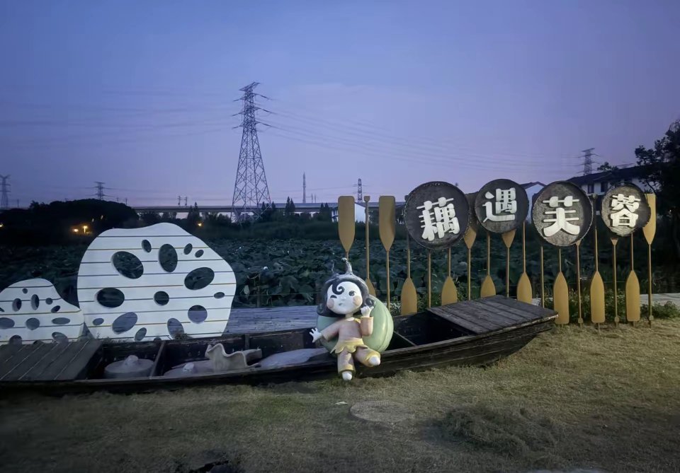 苹果手机拍的夜景！直拍，直出！个人感觉比华为强不少！用了10年华为因为股票软件卡