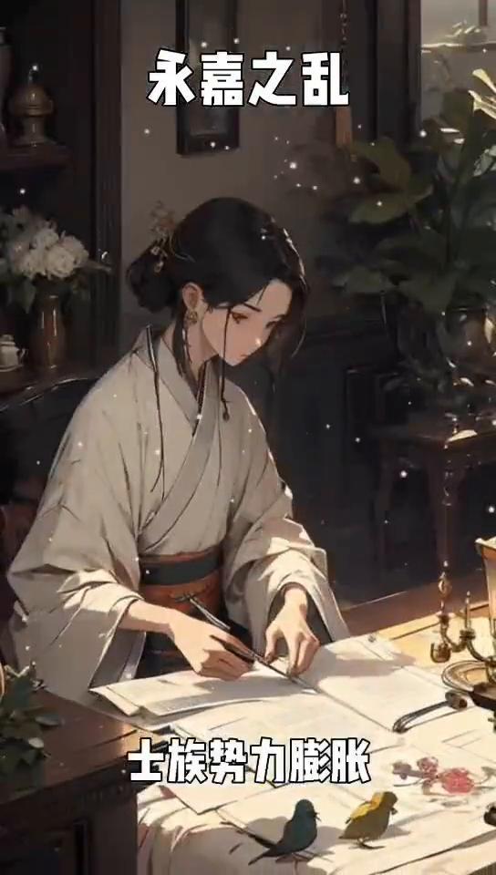 永嘉之乱。
在中国历史的长河中，动乱和战争从未缺席。而在西晋王朝的末期，一场名为