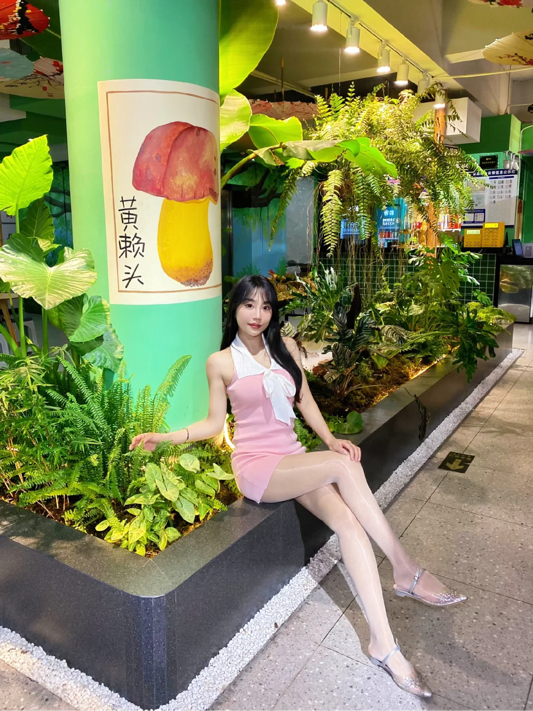 云南人的快乐之🍄火锅