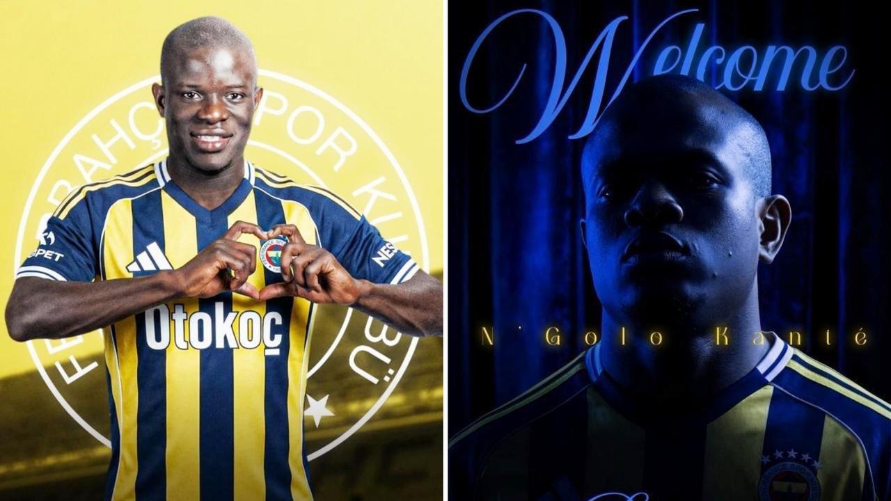 费内巴切已经官宣签下法国中场坎特，坎特加盟球队获得了1440万的签字费。
球员年