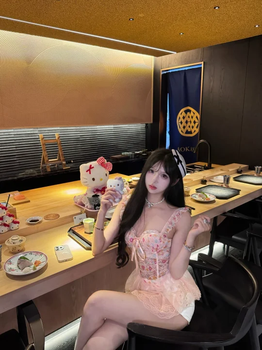 🍣⌯'Ⱉ'⌯🥄omakitty🎀
