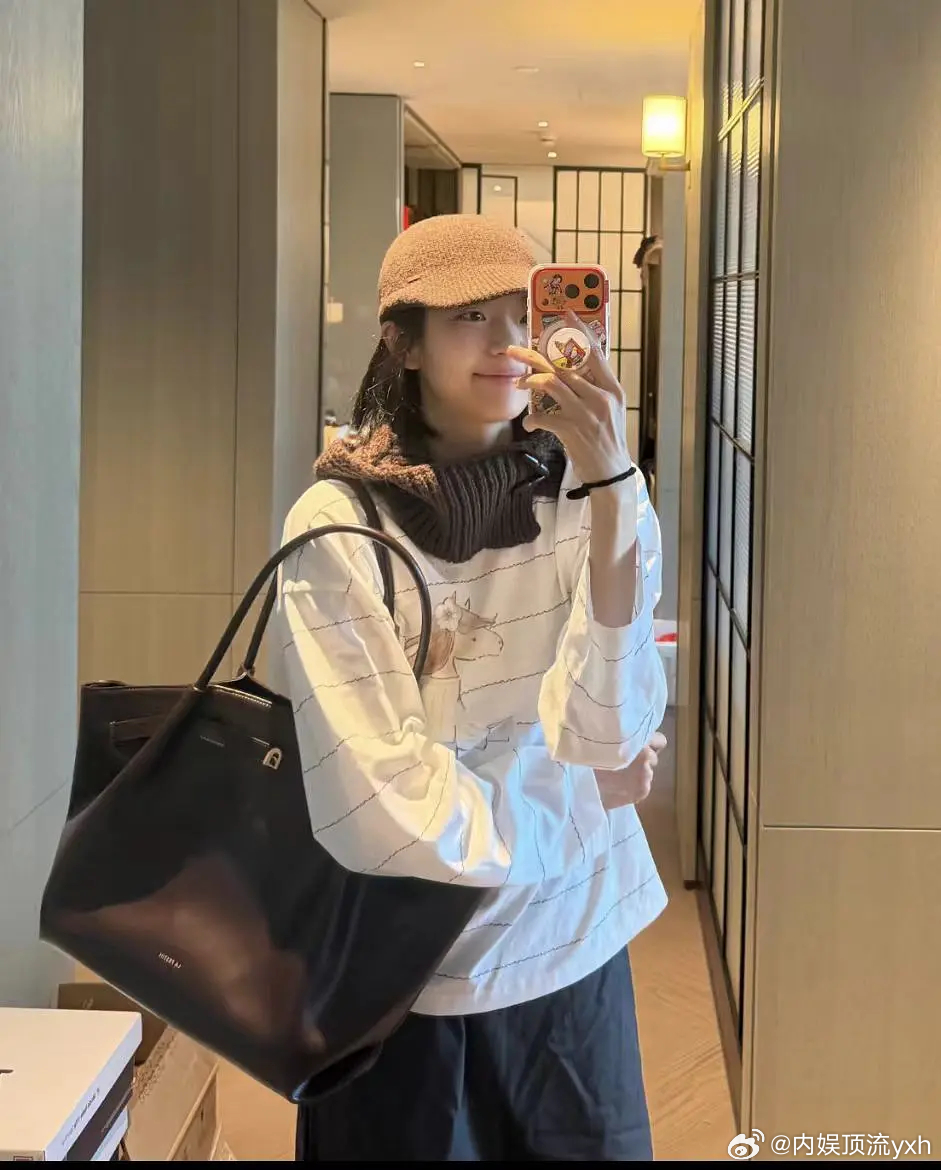 井柏然送孙千的衣服是刘雯代言的[doge] ​​​