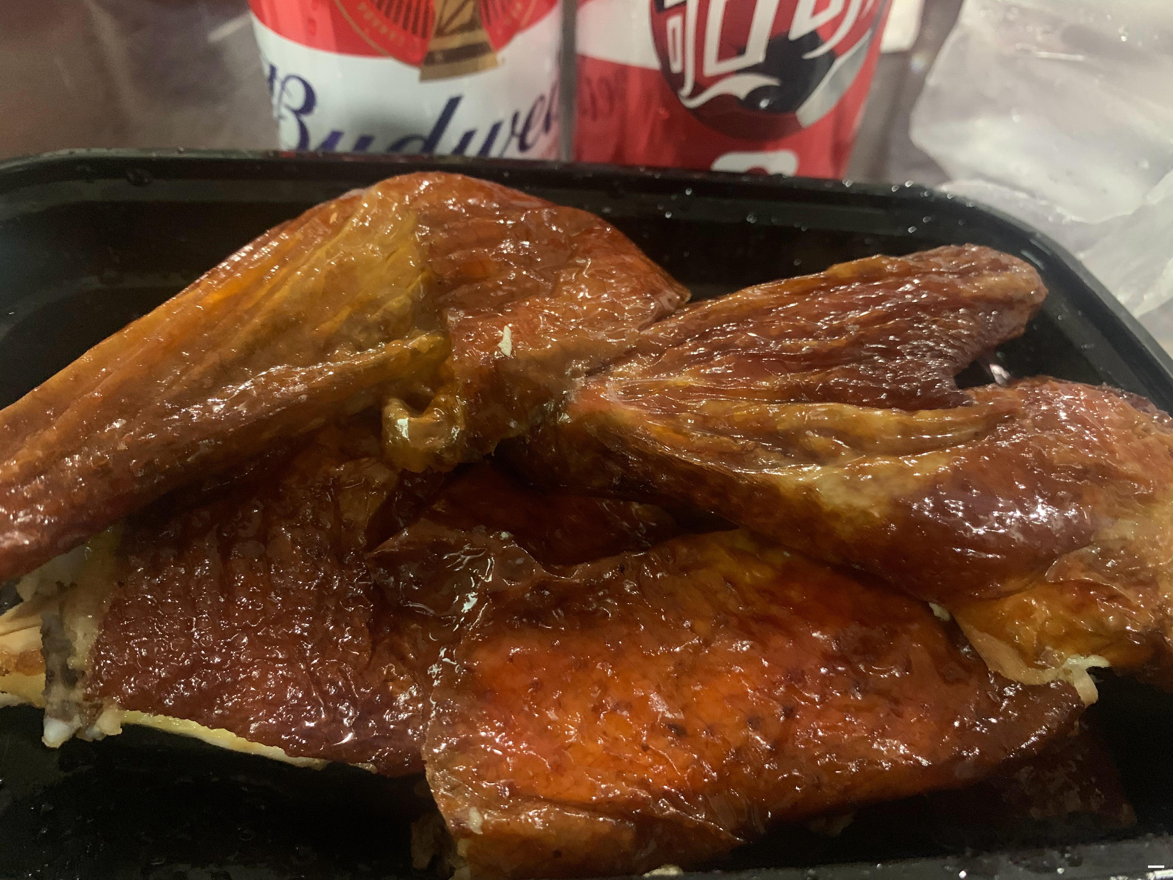 这个点还点宵夜，真不是我饿，是看到平台的大额优惠卷忍不住啊，这么多东西才30多块