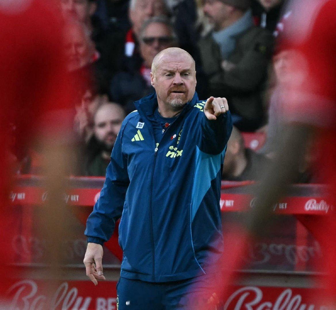 【森林进入肖恩戴齐保级模式】肖恩戴齐出任诺丁汉森林主帅之后，经过几场比赛的磨合，