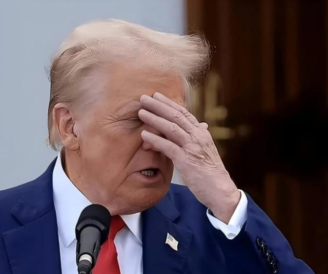 特朗普反应过来了？他突然一改往日态度，直接放狠话，不允许德国和日本再继续加强军事