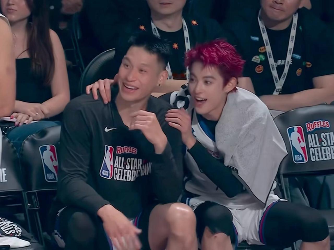 王.NBA名人赛30分.鹤棣