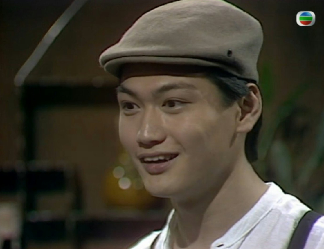陶大宇是第 12 期 TVB 艺员训练班学员，五十多人中最后仅得 “九男九女” 