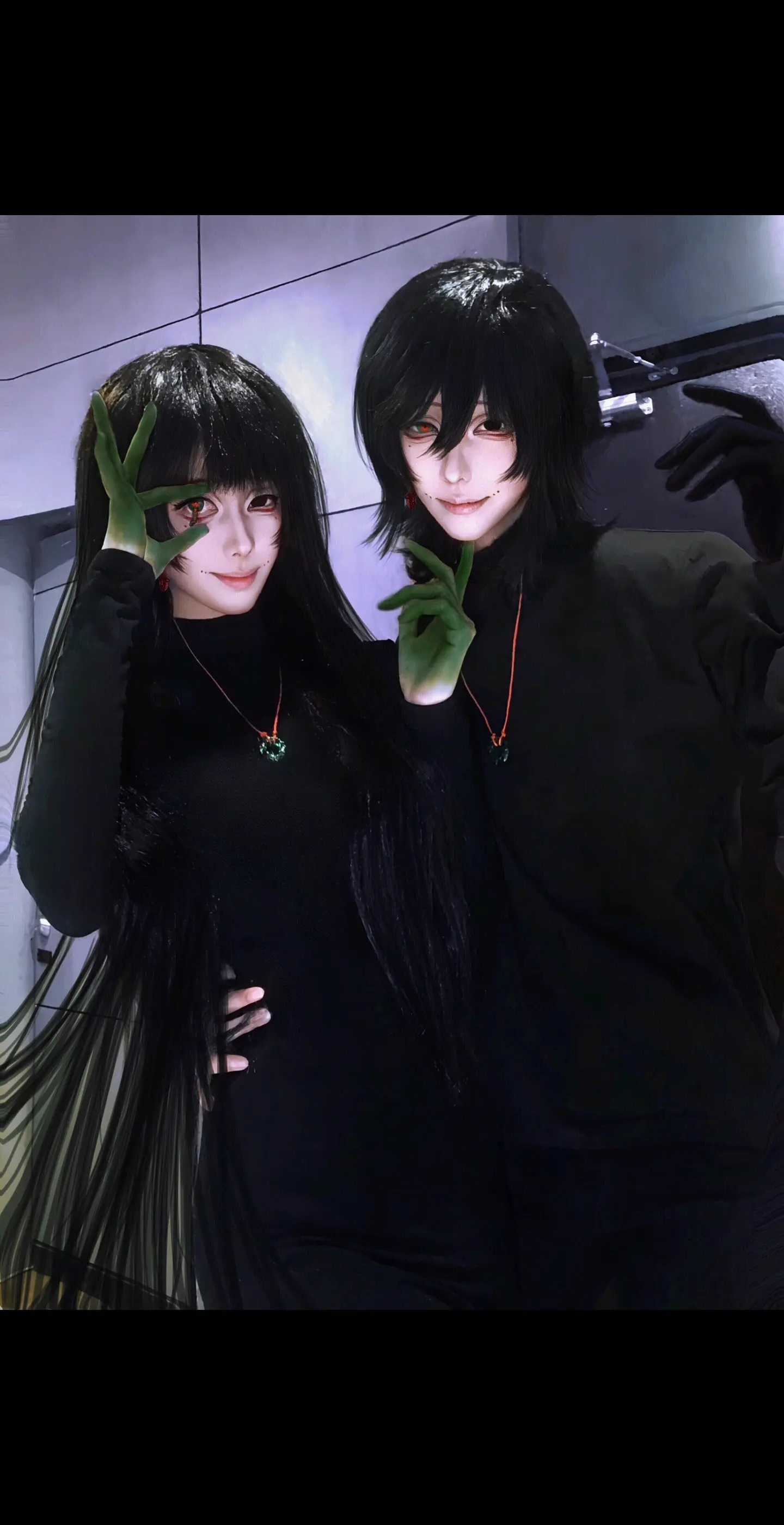 妈咪～