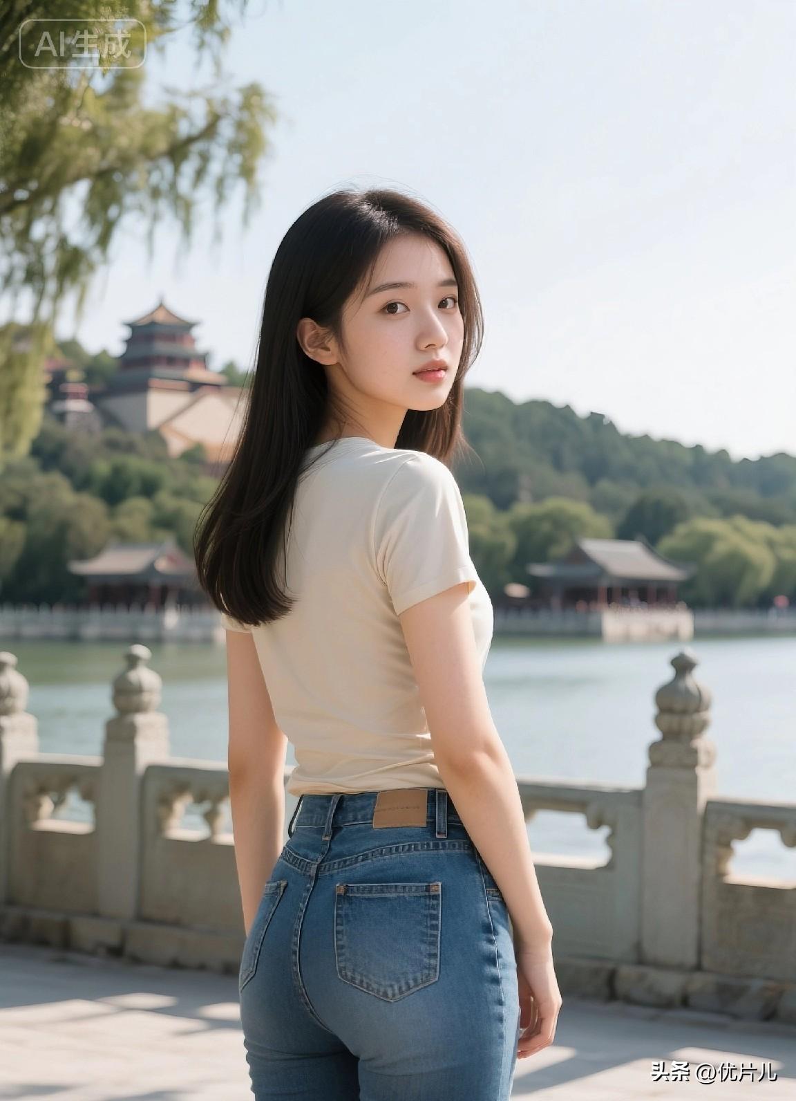 今日份美好已送达。到户外走走，愿我们都能被世界温柔相拥。生活碎片