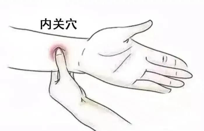 还在为血管淤堵烦恼吗？今天给大家带来5个打通血管淤堵的穴位，快来看看吧！

这五