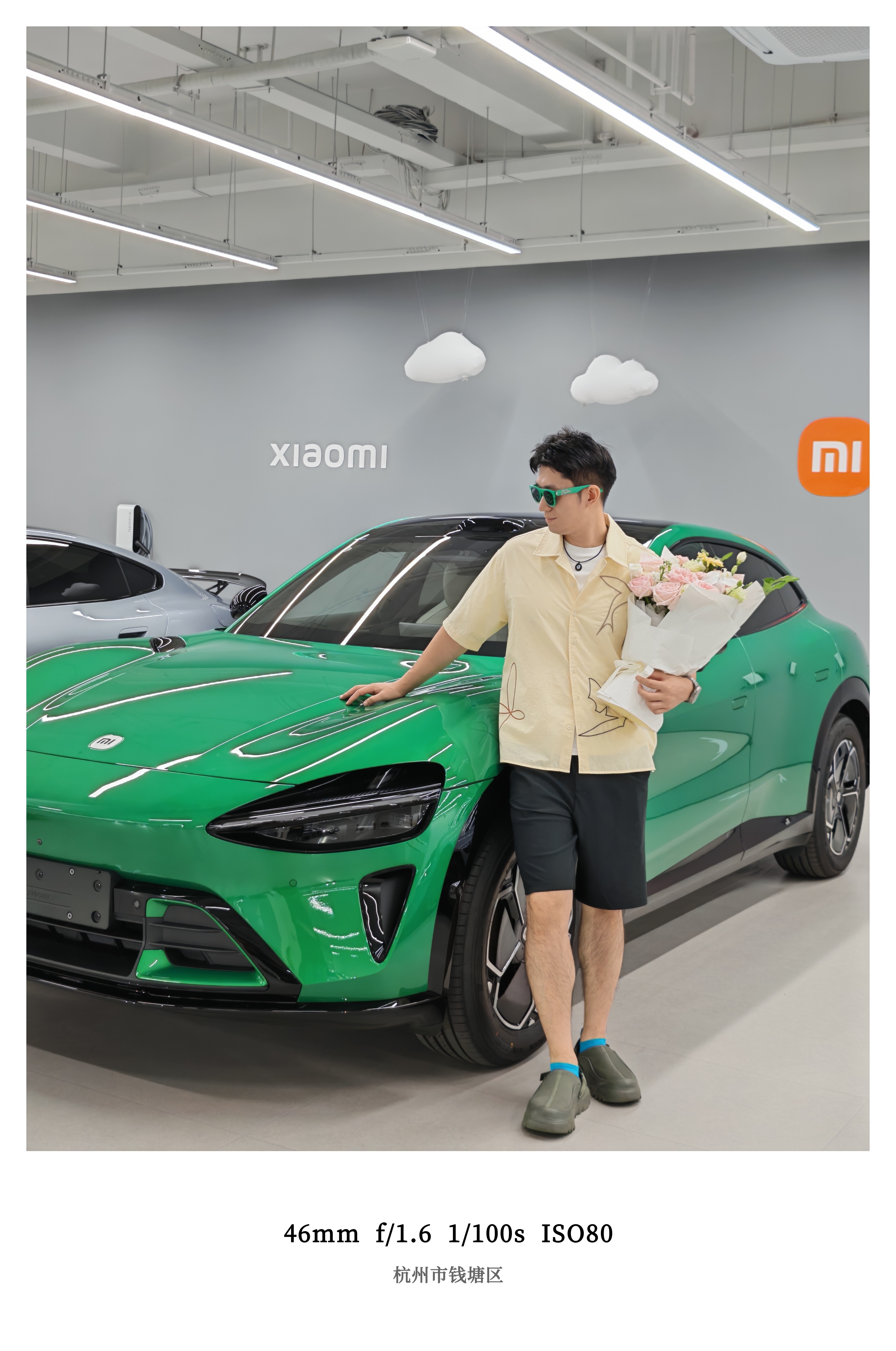 小米YU7标准版提了！全网少见的非Max丐版博主便宜10万是否值得入手？欢迎关注
