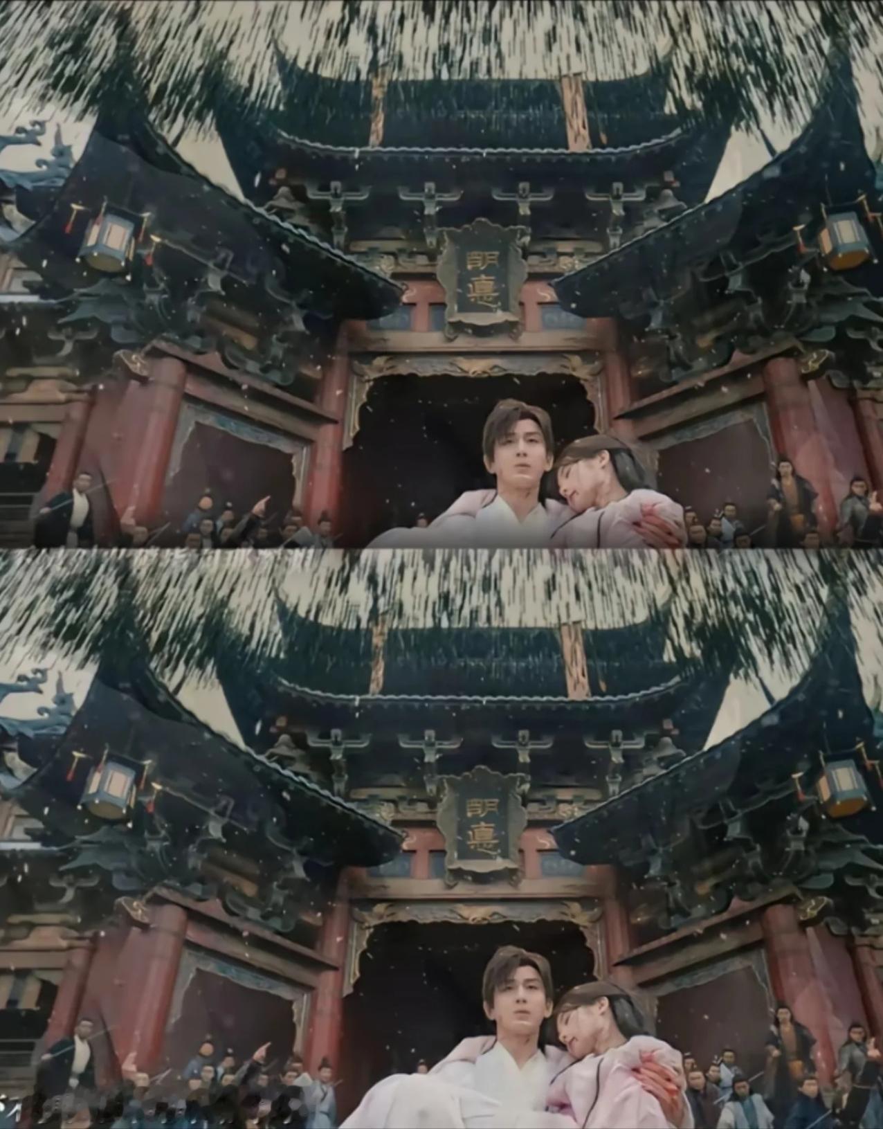 王权富贵被万剑穿心我等了两年成毅的剧真的格局都蛮大的，这一段对于富贵单推来说，真