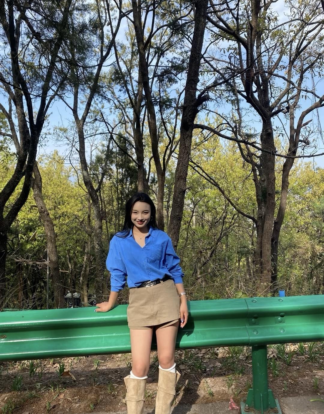 分享你最近快乐的瞬间