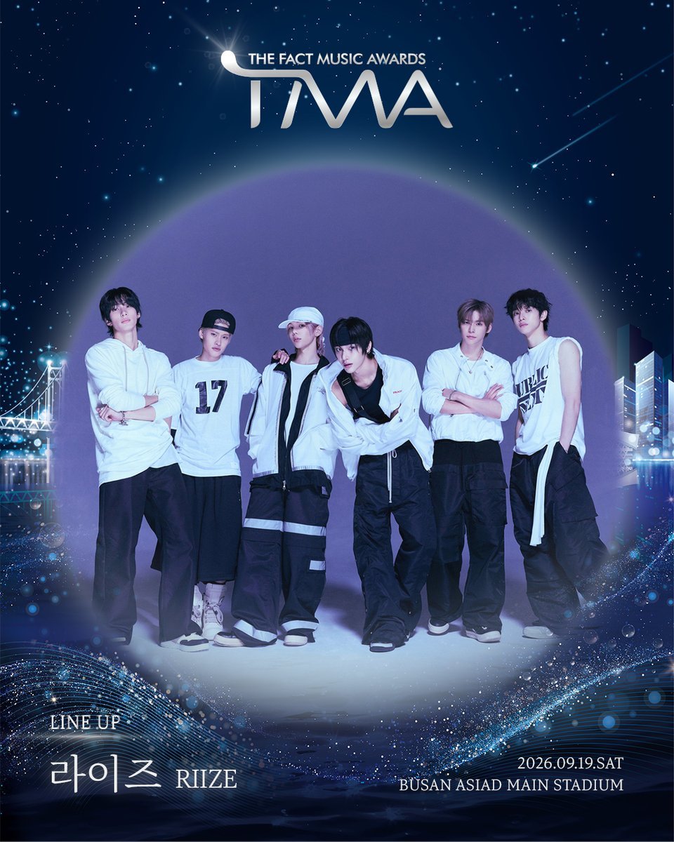 RIIZE 260728  Ⅱ  thefact_TMA 黑X更新相关2026 