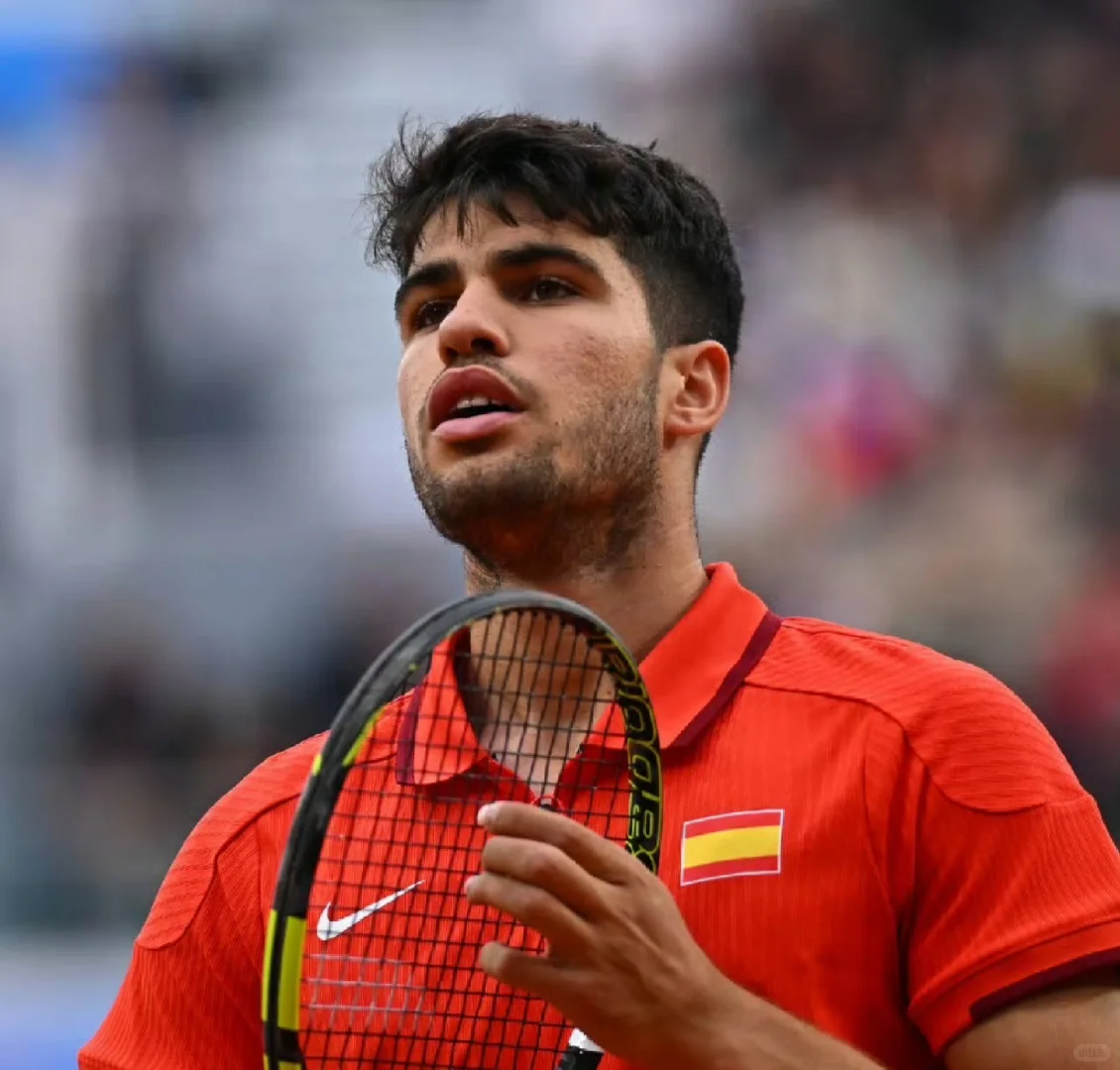 阿尔卡拉斯奥运首秀告捷！