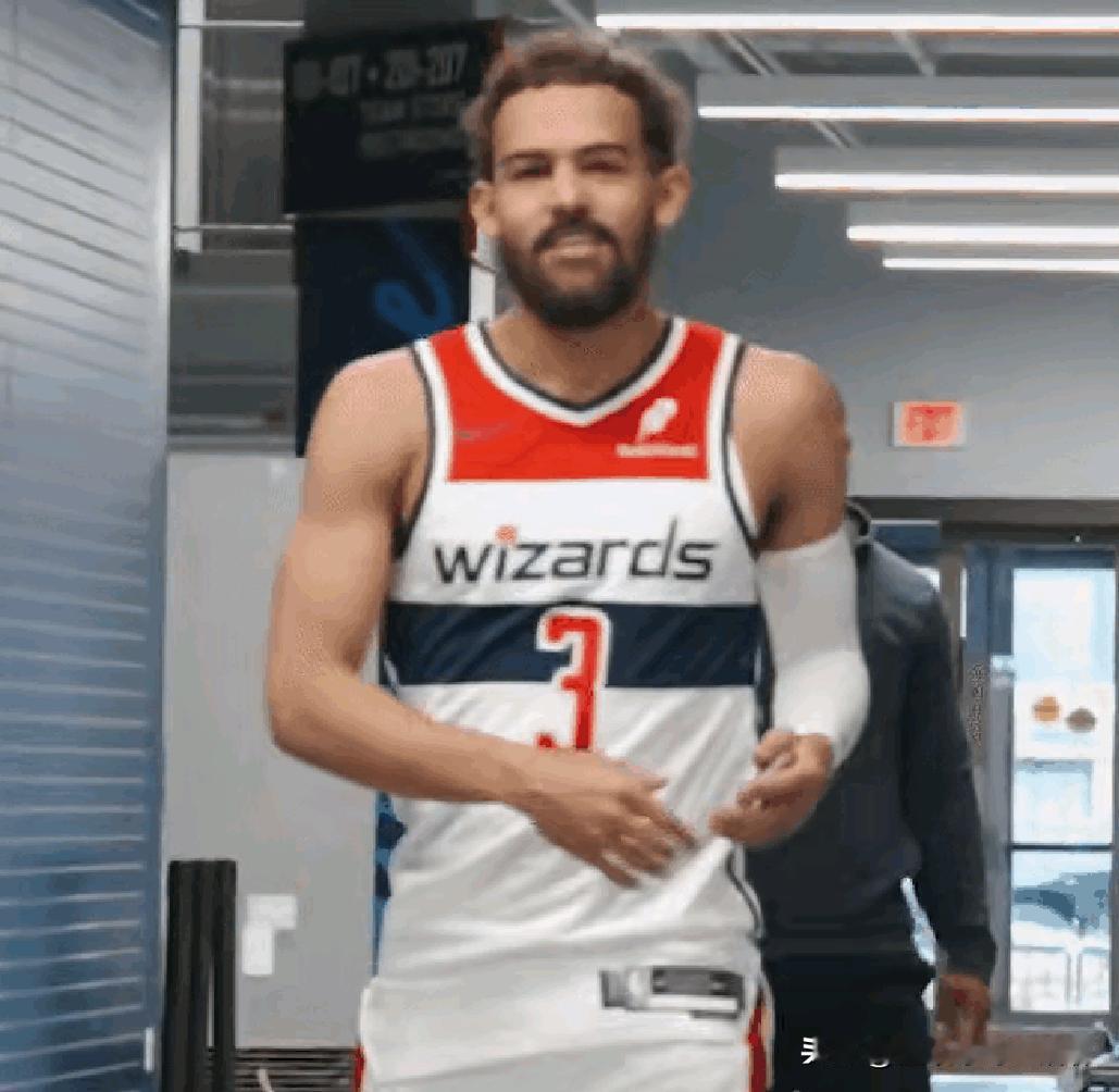 特雷杨才是最聪明的，他自己才是交易最大赢家
大家都在说老鹰，奇才他们到底图什么，