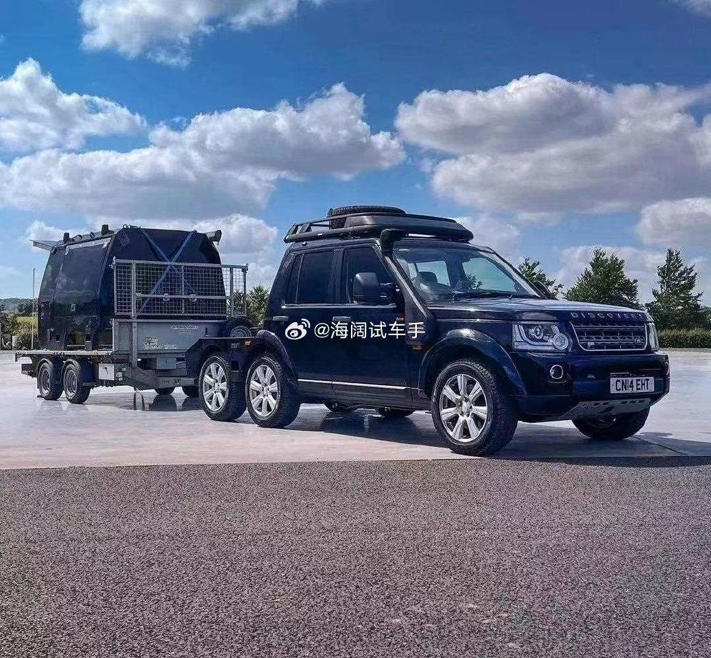 路虎发现五的6缸版说是四十多万提裸车了？？？