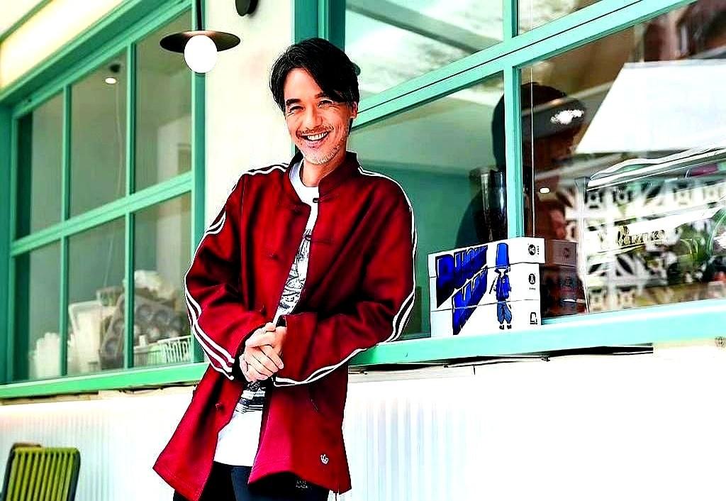 冯德伦说俩人千万别合作！这话说得真够直接。

最近他宣传新歌，记者肯定要问舒淇。