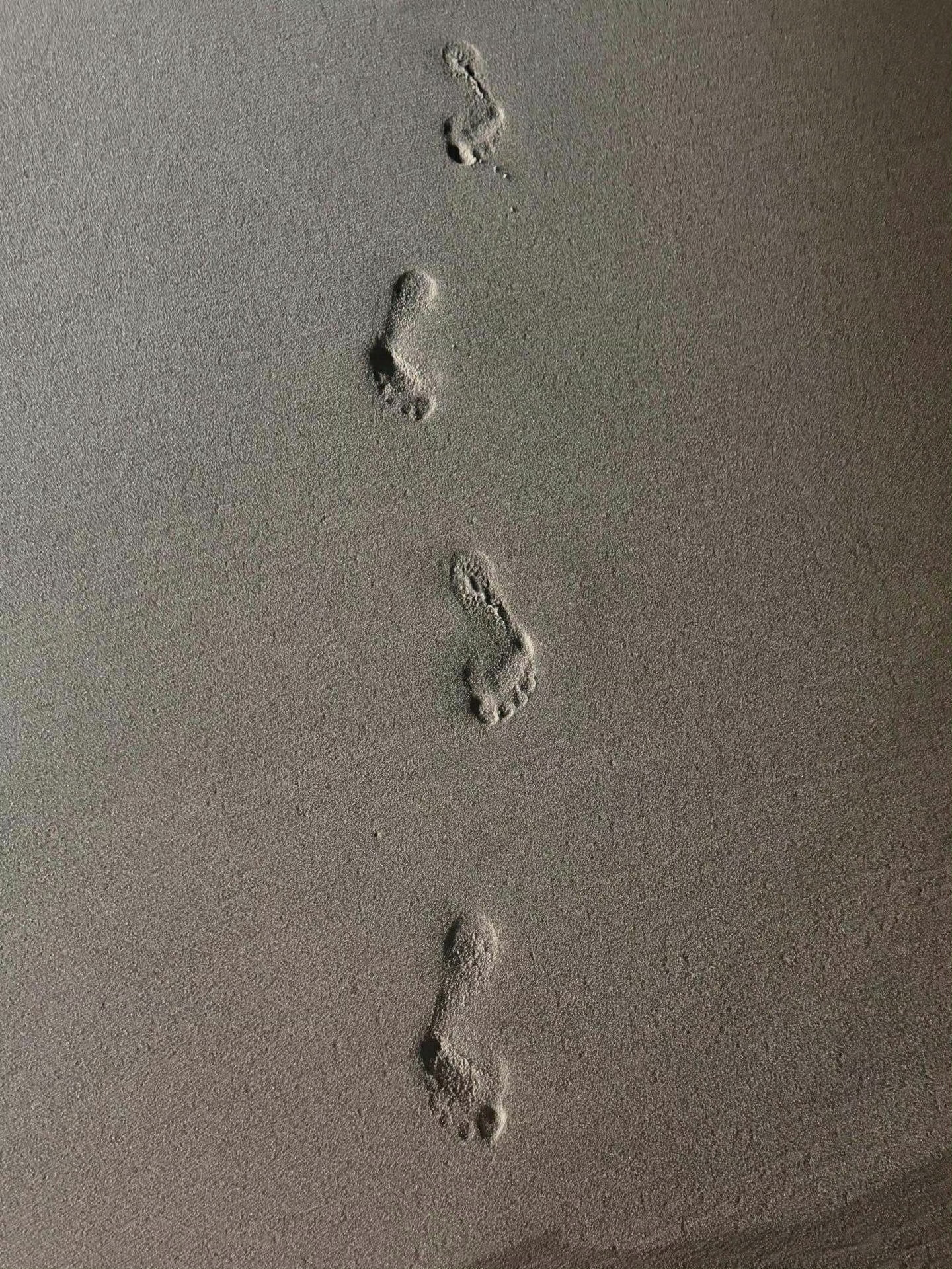积累脚丫👣郝熠然