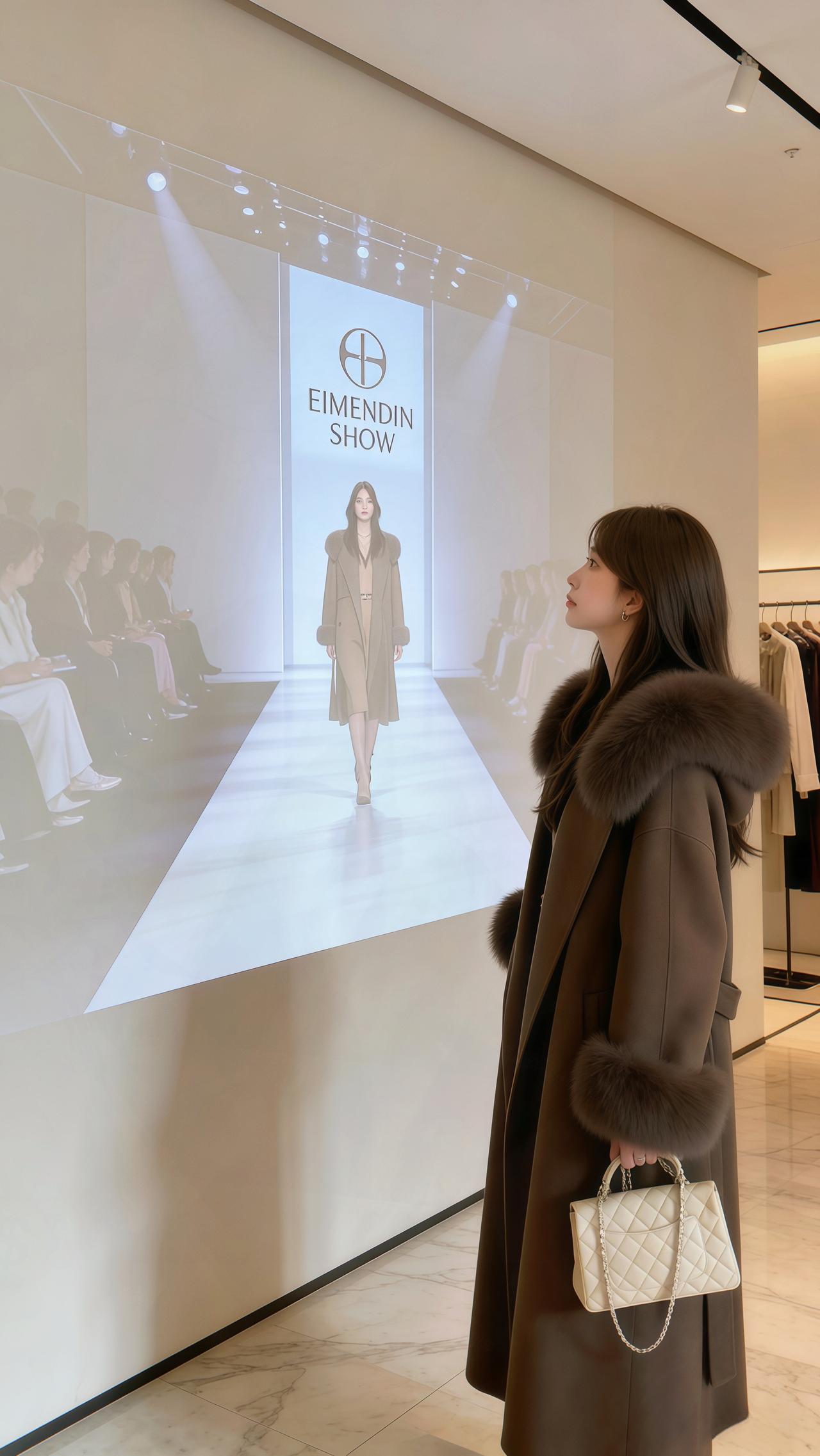 秋冬高级感穿搭 小众设计感 简约温柔穿搭 当我把普通人的穿搭逆袭今天穿什么