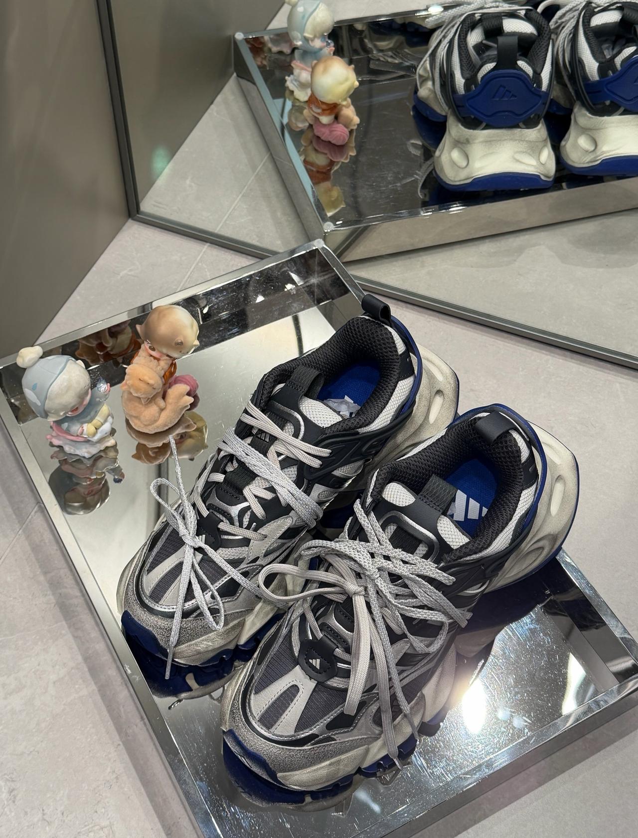 废土风xlg
📍深圳 adidas(滔搏南山万象前海fos店)
真的好好看啊啊