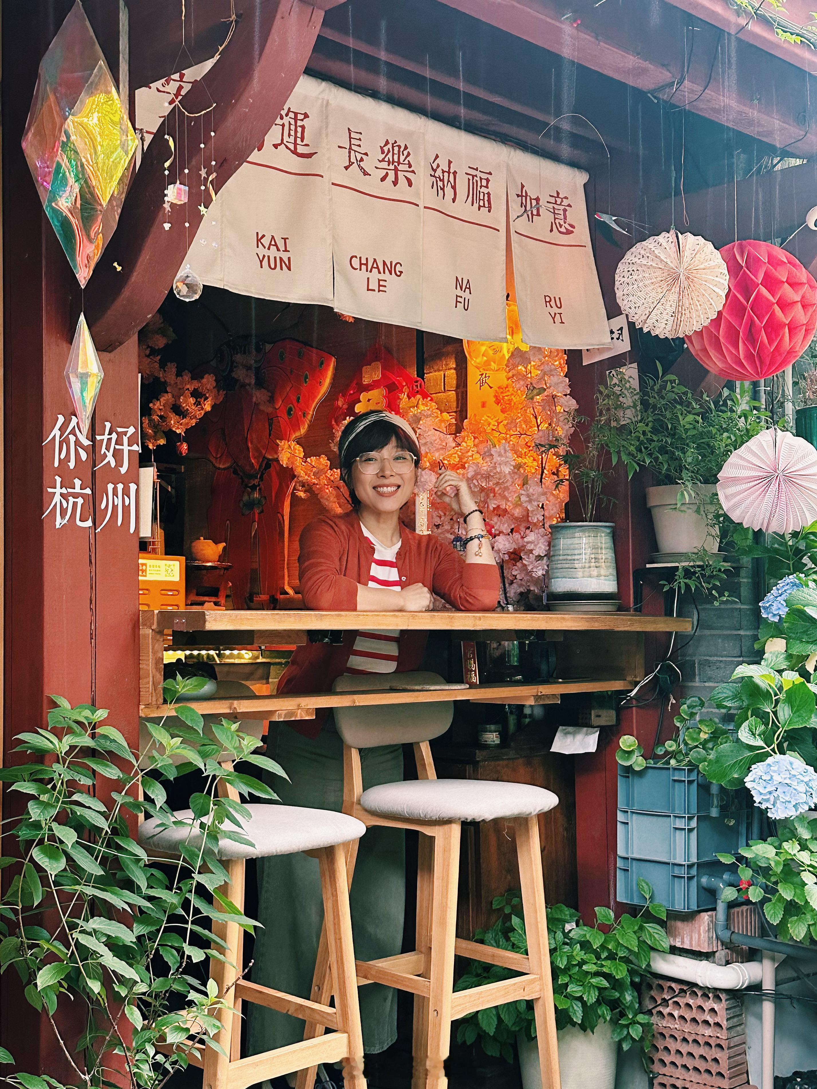 杭州好玩 | 灵隐寺旁的灵性小院【己度民宿】💃🏻只接待12岁以上有意思不吵的