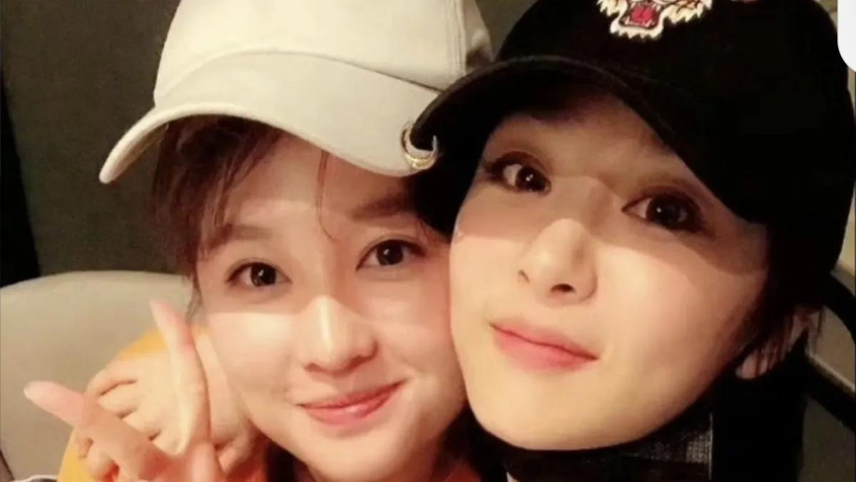 在杨紫踏入32岁这个新的人生阶段之际，她的闺蜜乔欣再次准时送上温馨的生日祝福，这