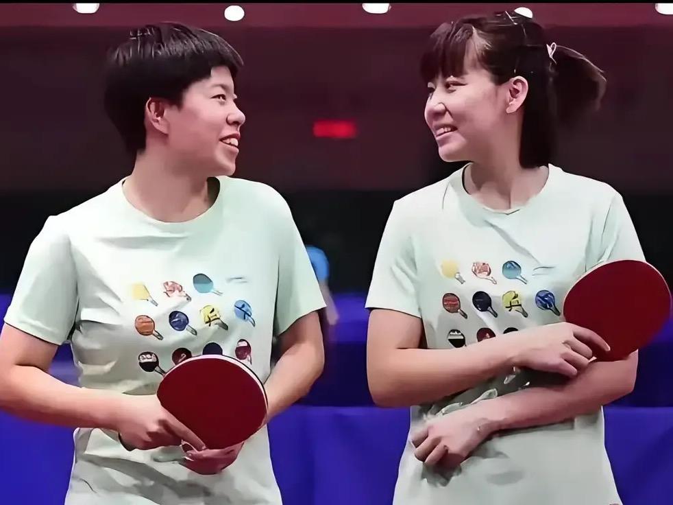 同同和大迪洛杉矶奥运会还有机会吗？有机会，但是很难。


为什么说很难呢？
因为