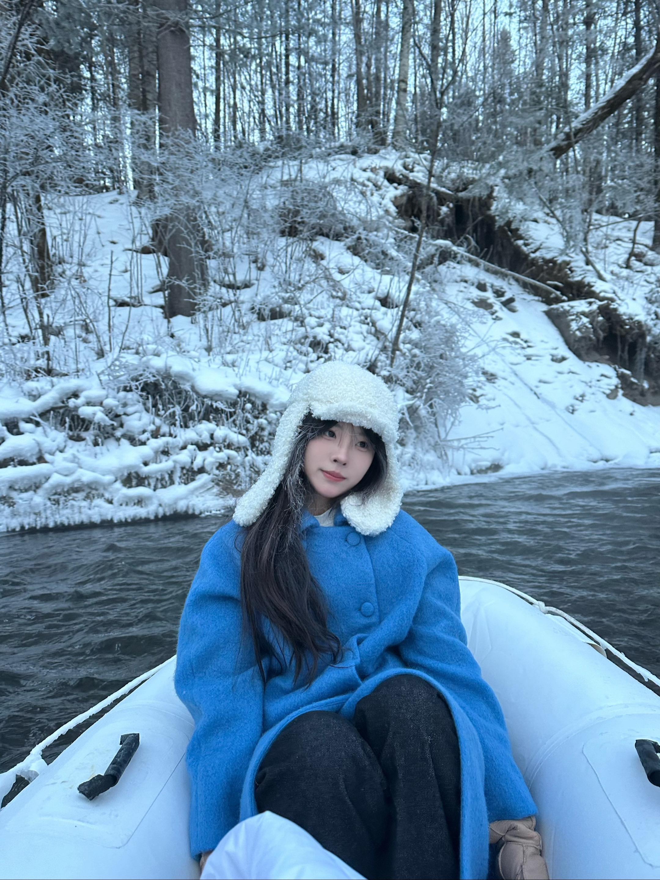 长白山🗻我来啦！