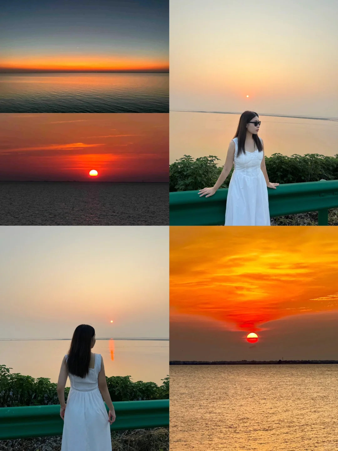 为了追一场日出🌅！我特意来了一趟南昌！！