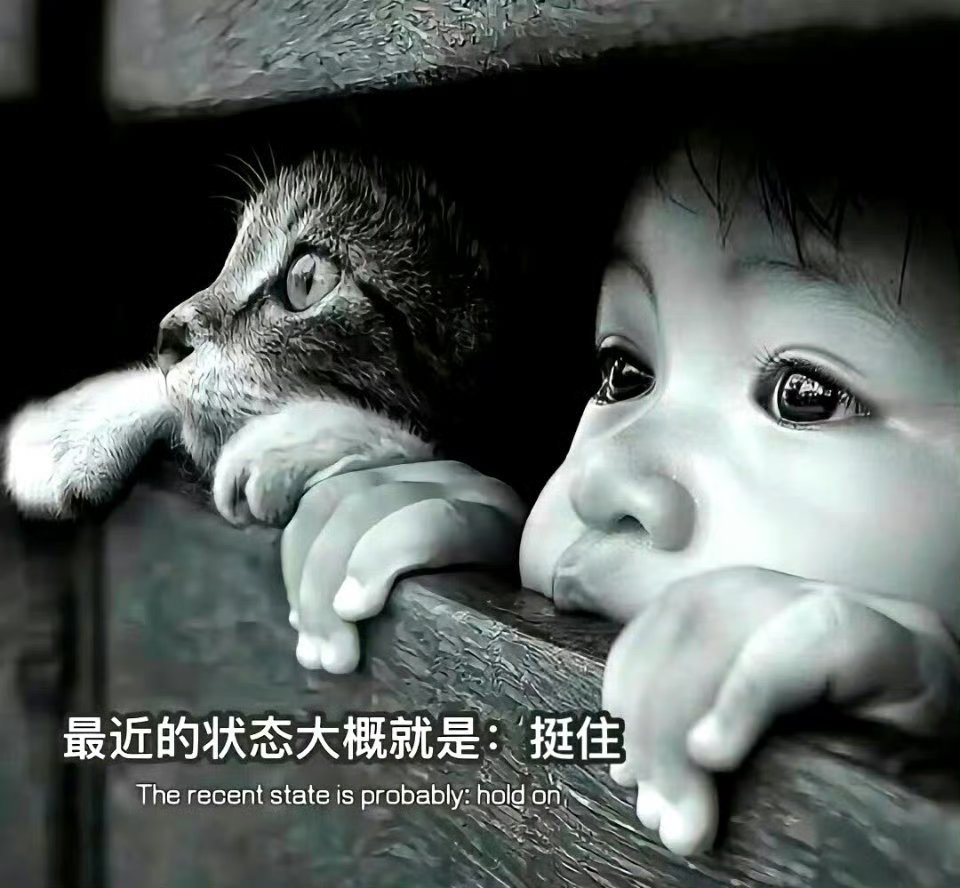 千万不要盲目叫醒一个沉睡的人！ 你不仅叫不醒他，他往往还会记恨你一辈子。 世界上