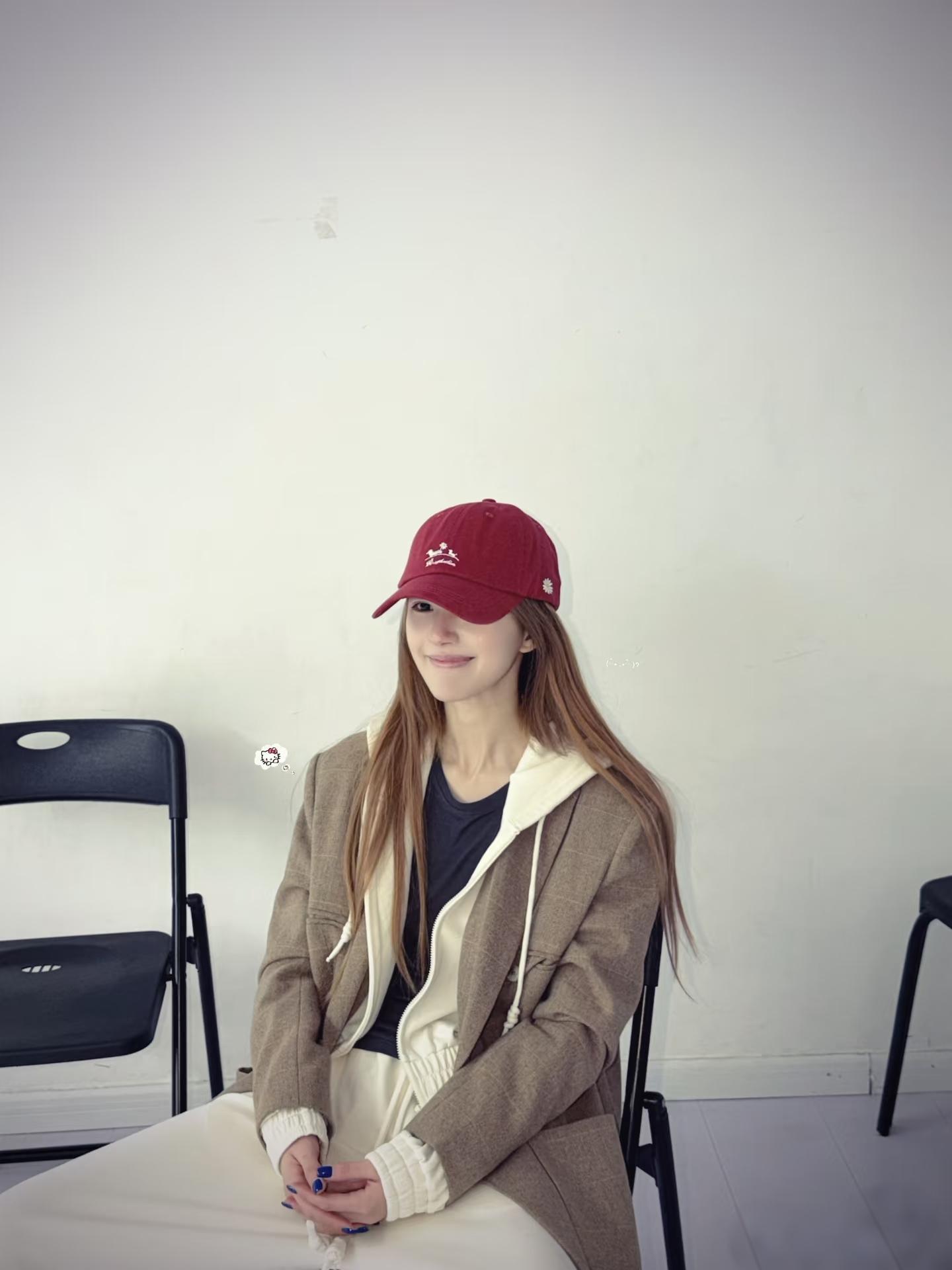 今天心情很好☀️