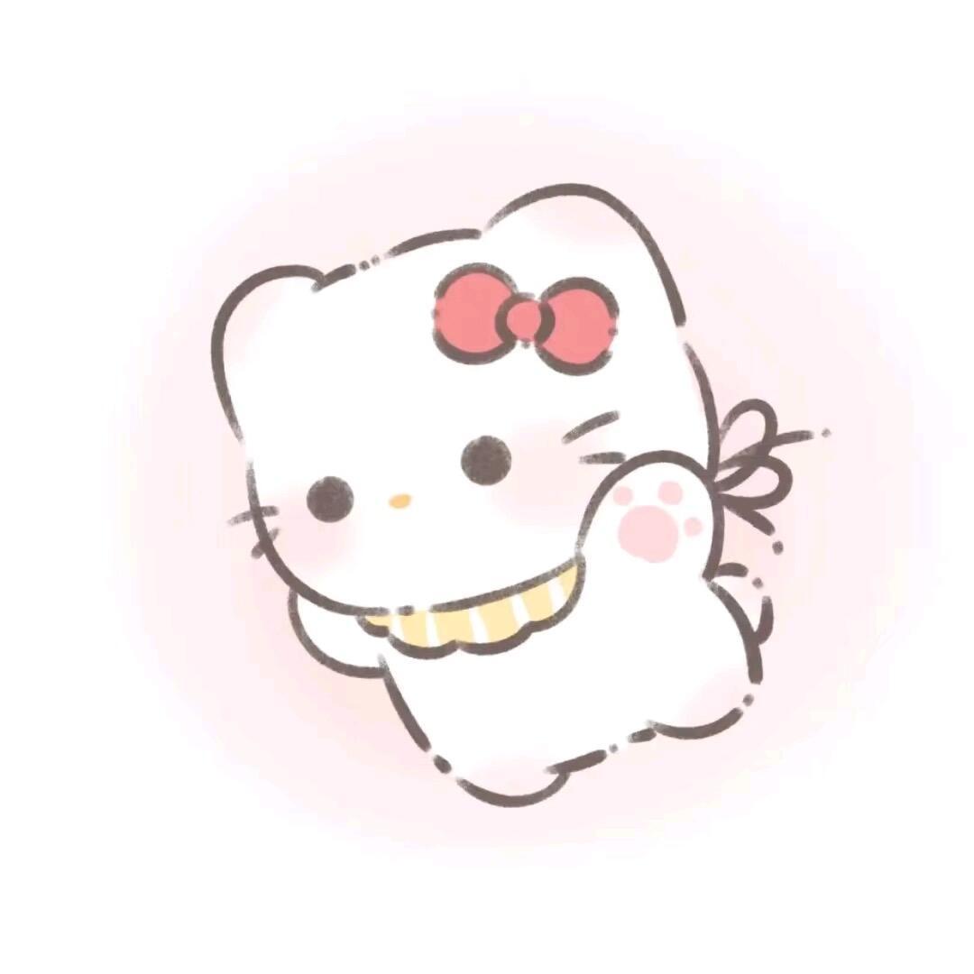 Kitty情头Hellokitty[超话] ​​​