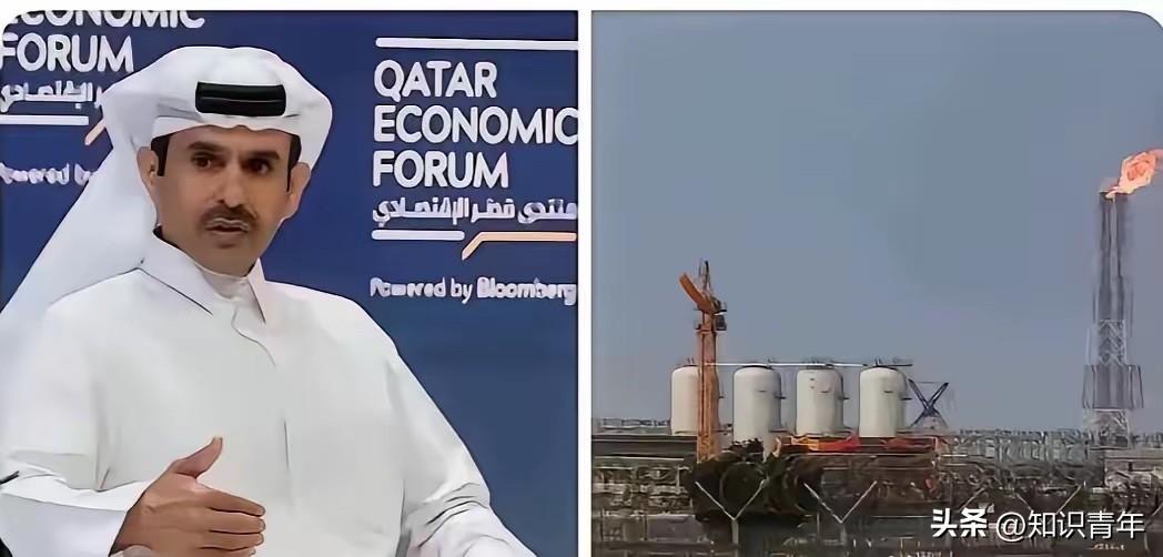 权威媒体报道：卡塔尔有可能不得不宣布对中国，比利时，韩国和意大利的液化天然气合同
