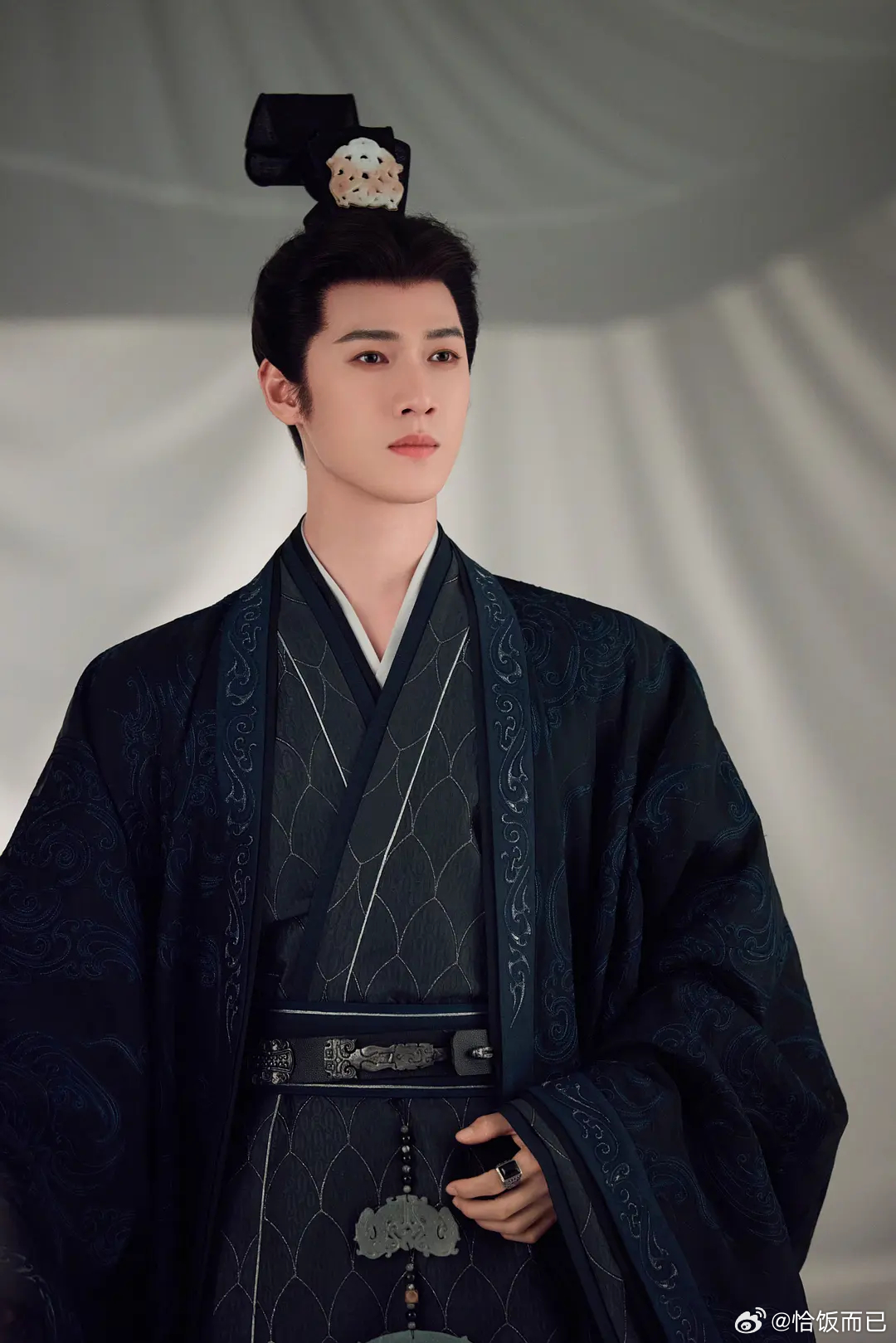 李昀锐归良辰全阵容官宣，这个冠没想到能这么帅，小林天选古人