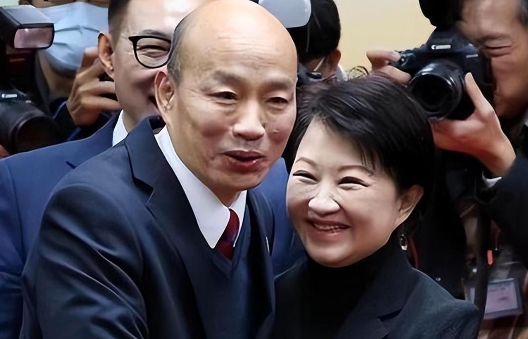 韩国瑜今天表示，无论是国民党立委、民进党立委，还是民众党立委，大家对于守护台湾地