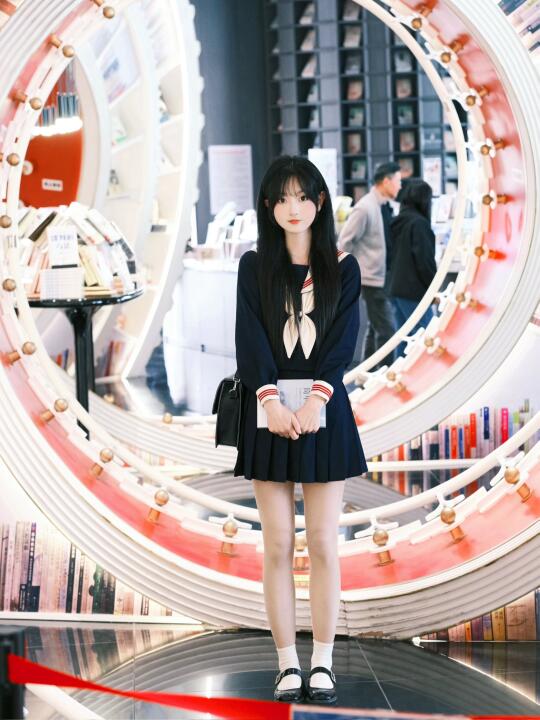 JK日记｜📕来打卡深圳最美书店钟书阁啦！
