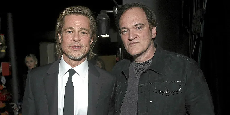 #昆汀原定的最后一部电影不拍了# 导演昆汀·塔伦蒂诺原定“拍完就退休”的电影《影