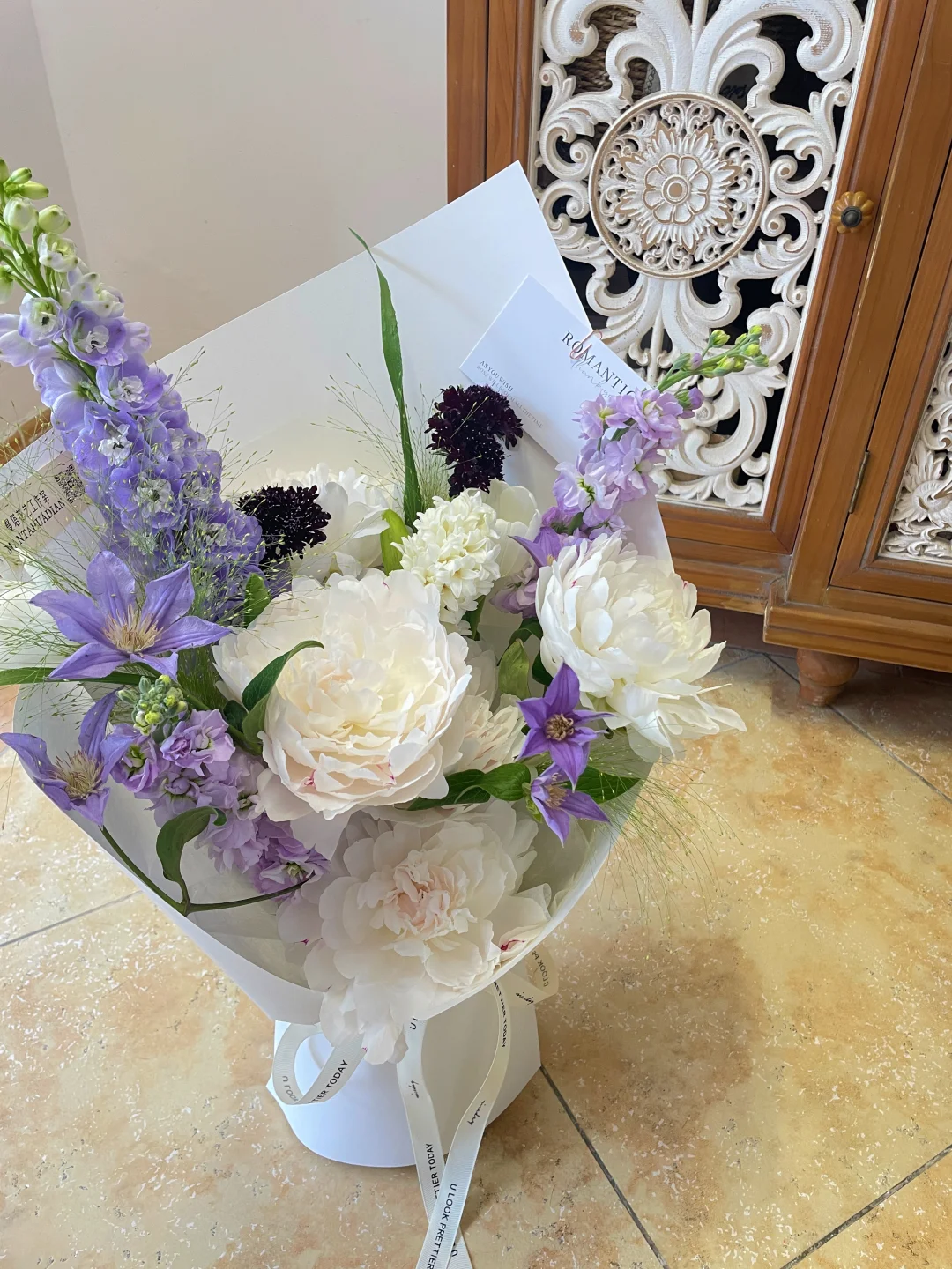 气质型花花💜