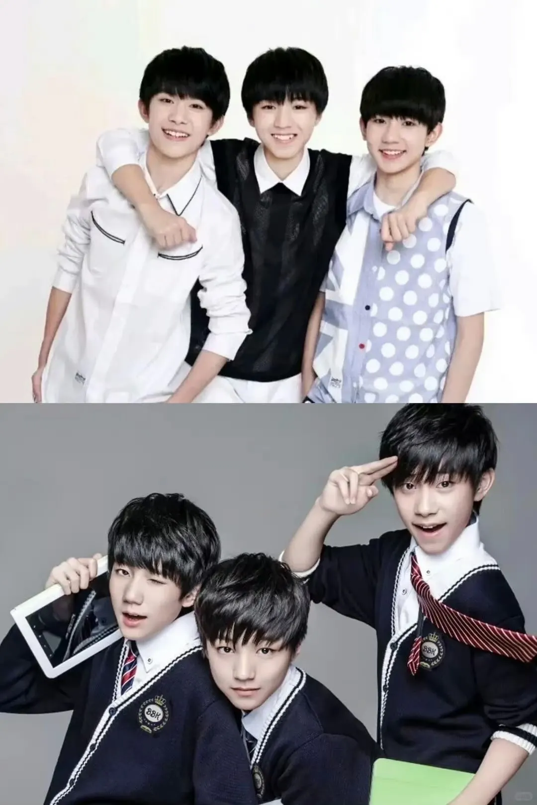 现在回看才发现 TFBOYS当年到底有多酷🔥
