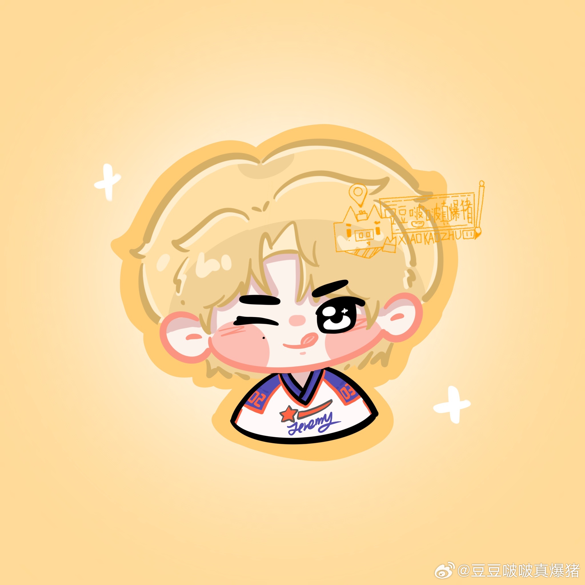 张极Prada花园工厂英语解说 不二家！