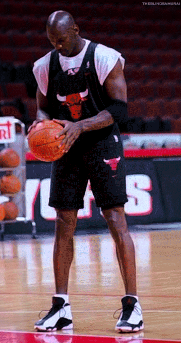 Michael Jordan 