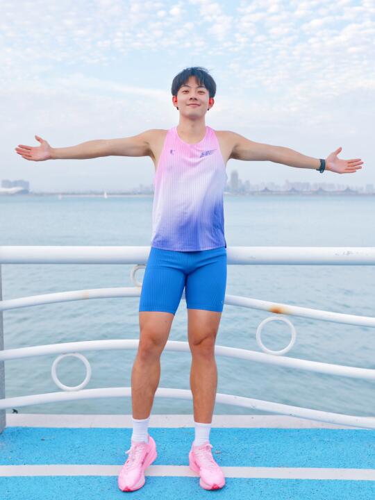 厦门五一开跑日记｜跑步的快乐，不想你错过！